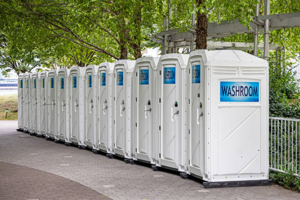 Best Luxury portable toilet rental  in Coushatta, LA
