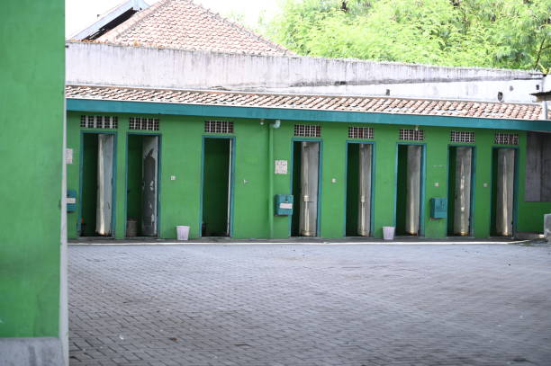 Sanitation services for porta potties in Coushatta, LA
